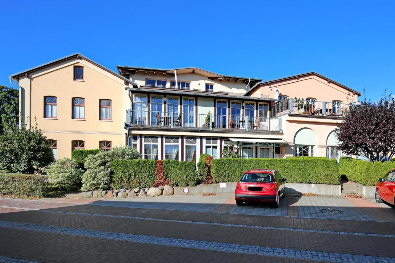 Residenz Seestern Wohnung 29 Kühlungsborn Dış mekan fotoğraf